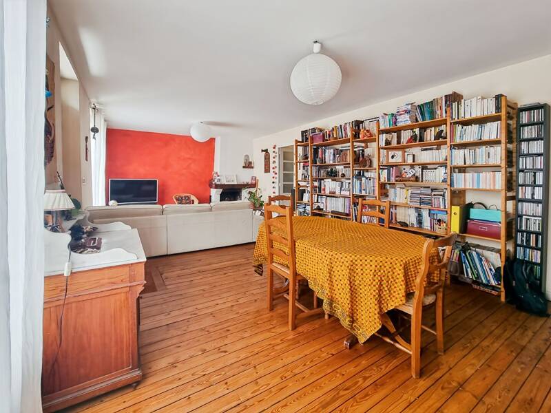 Maison à vendre, 127m², NANTES