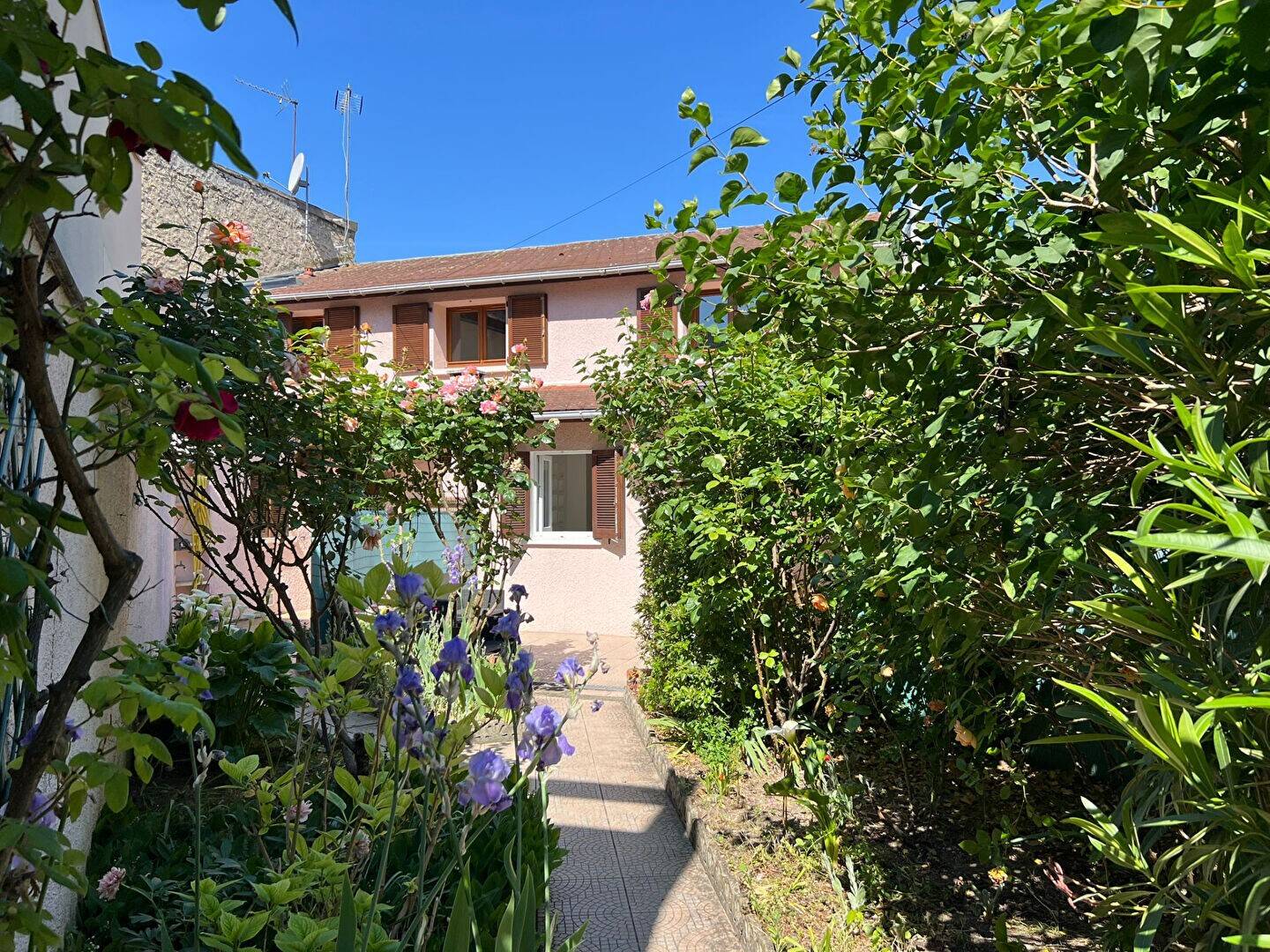 Maison à vendre, 103m², NANTERRE