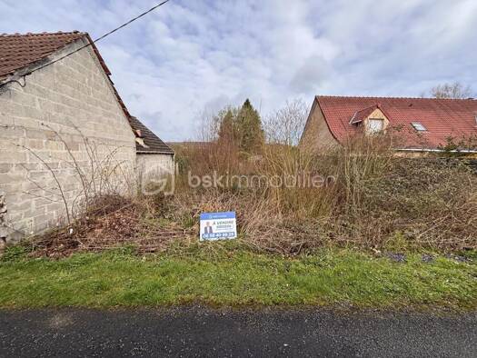 Terrain constructible à vendre 30 000 € 468 m² de terrain Pernes 62550