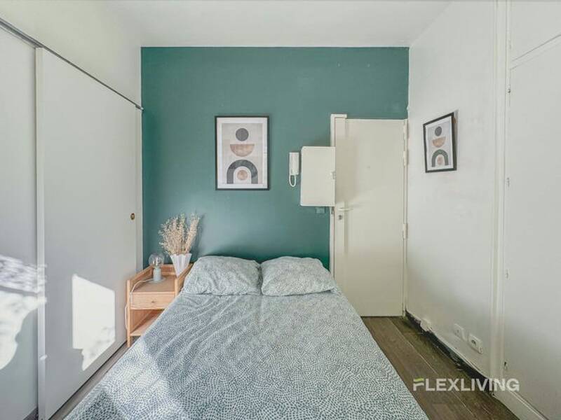 Maison à louer, 14m², PARIS 16E
