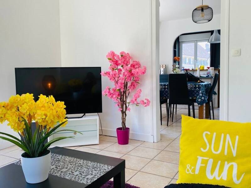 Maison à louer, 80m², QUIMPERLE