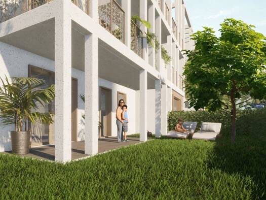 Appartement à vendre - neuf 184 000 € 1 pièce 37 m² dès le 30/06/2027 Centre et Nord La Penne-sur-Huveaune 13821