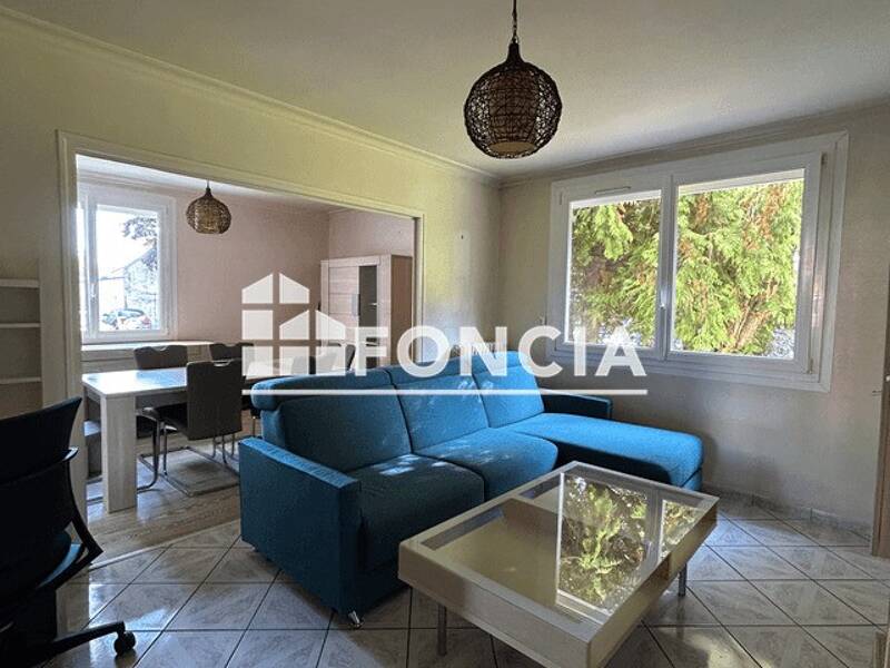 Maison à louer, 59m², NANTES