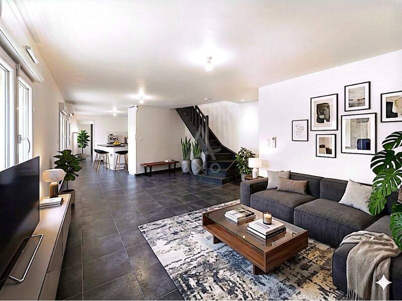 Maison à vendre, 112m², HAGETMAU