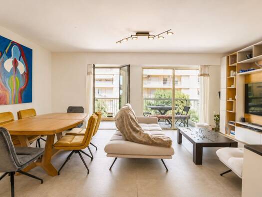 Appartement à vendre 800 000 € 5 pièces 4 chambres 118 m² Étage 6/6 Dunant Nice 06100