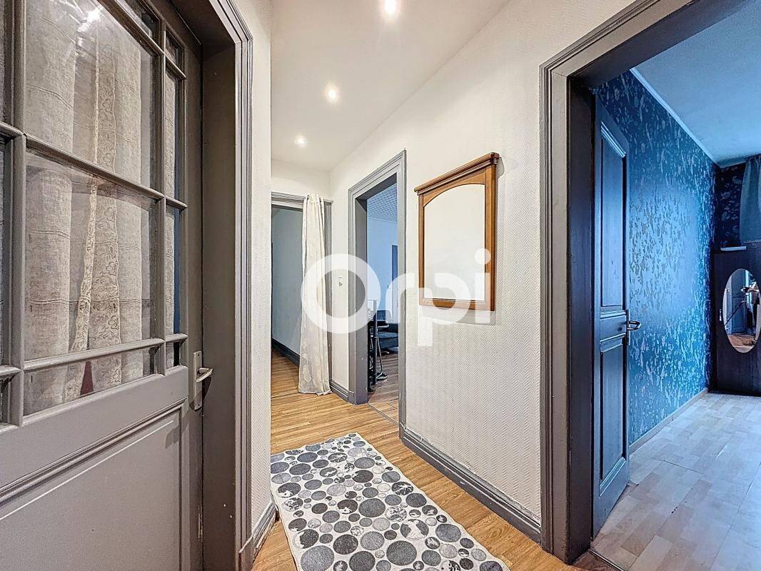 Maison à vendre, 105m², MULHOUSE