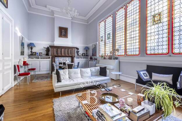 Hôtel particulier à vendre 5 300 000 € 15 pièces 6 chambres 500,3 m² Legendre-Lévis Paris 17ème 75017