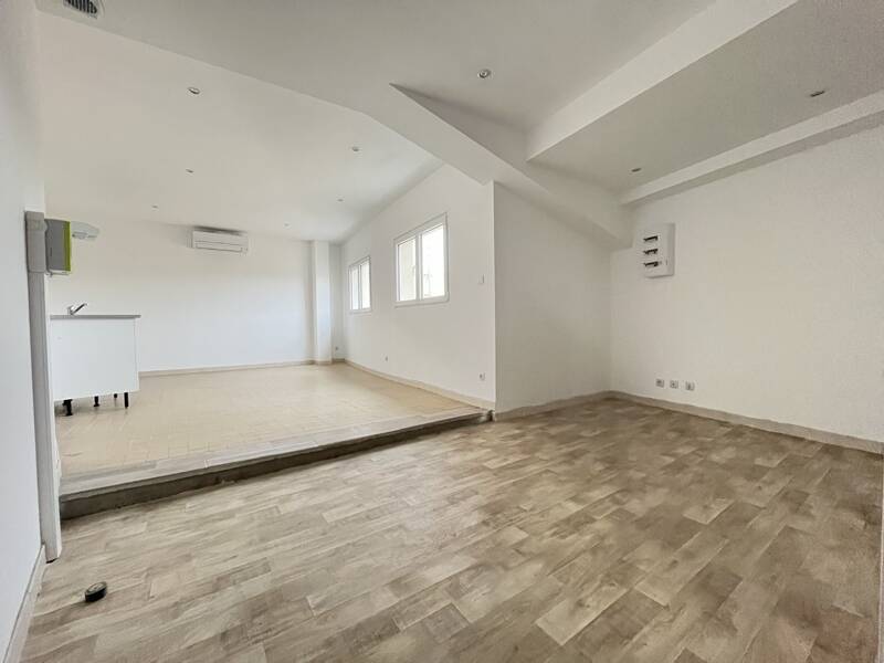 Maison à louer, 44m², SAINT ANDRE DE SANGONIS