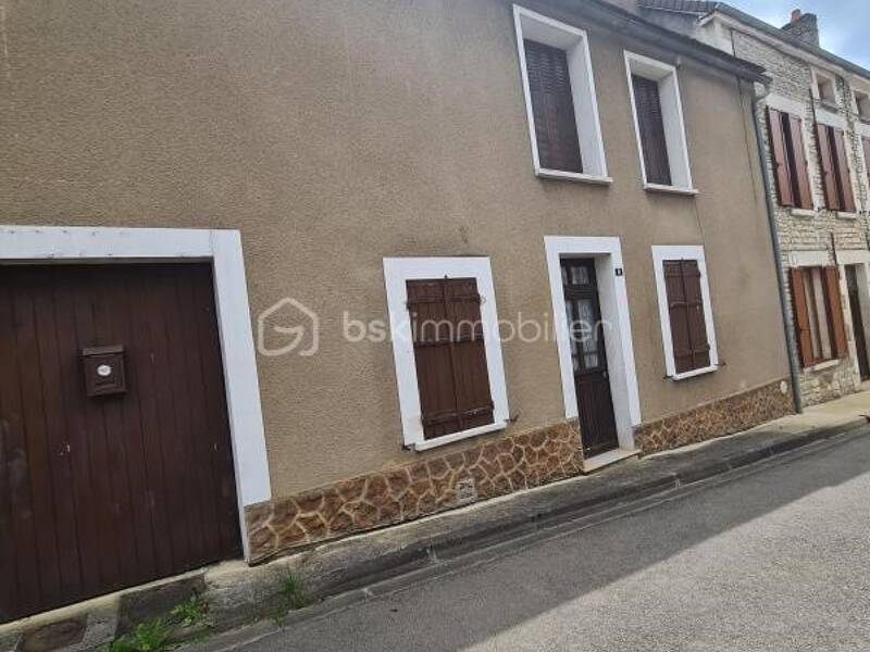 Maison à vendre, 60m², MALIGNY
