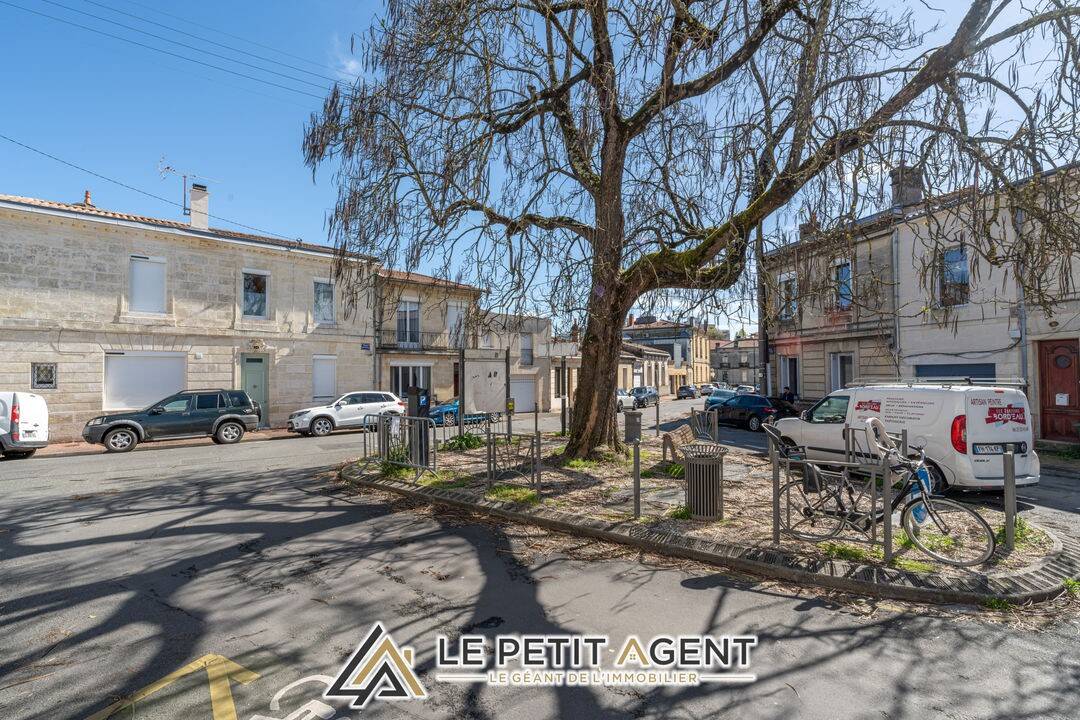Maison à vendre, 121m², LE BOUSCAT