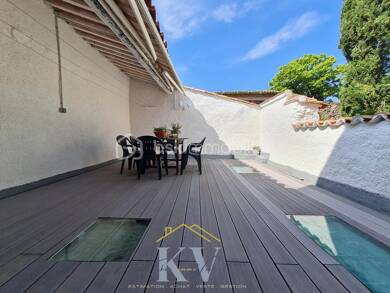 Maison à vendre 234 000 € 5 pièces 3 chambres 195 m² Péret 34800