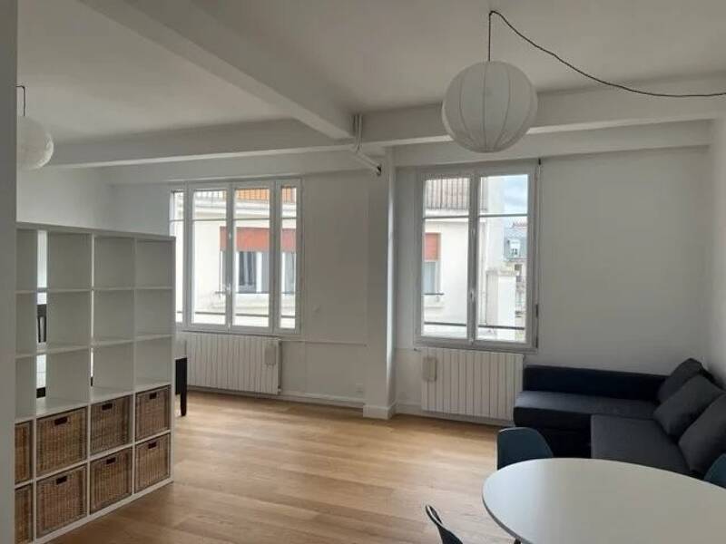 Maison à louer, 43m², PARIS 17E