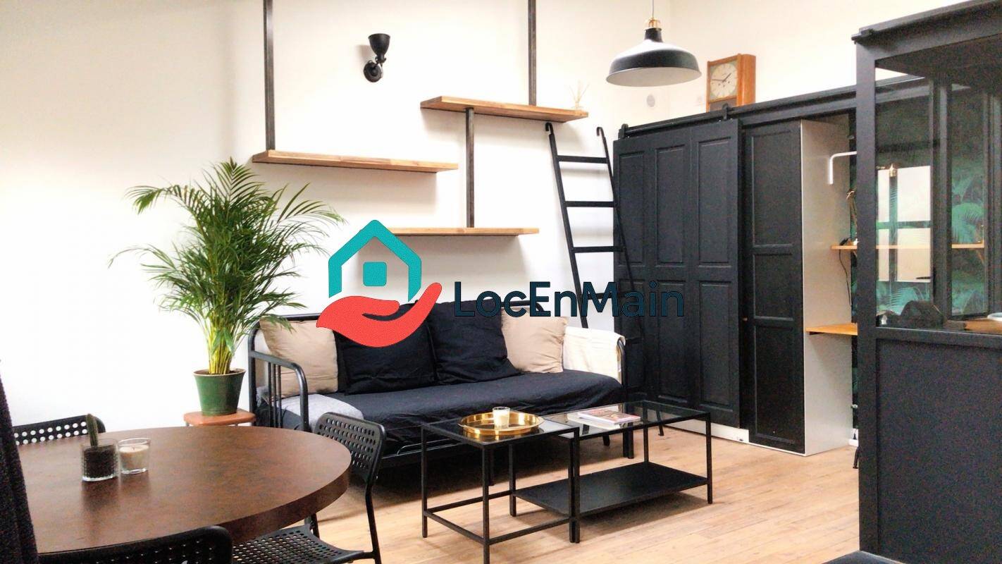 Maison à louer, 25m², MONTREUIL