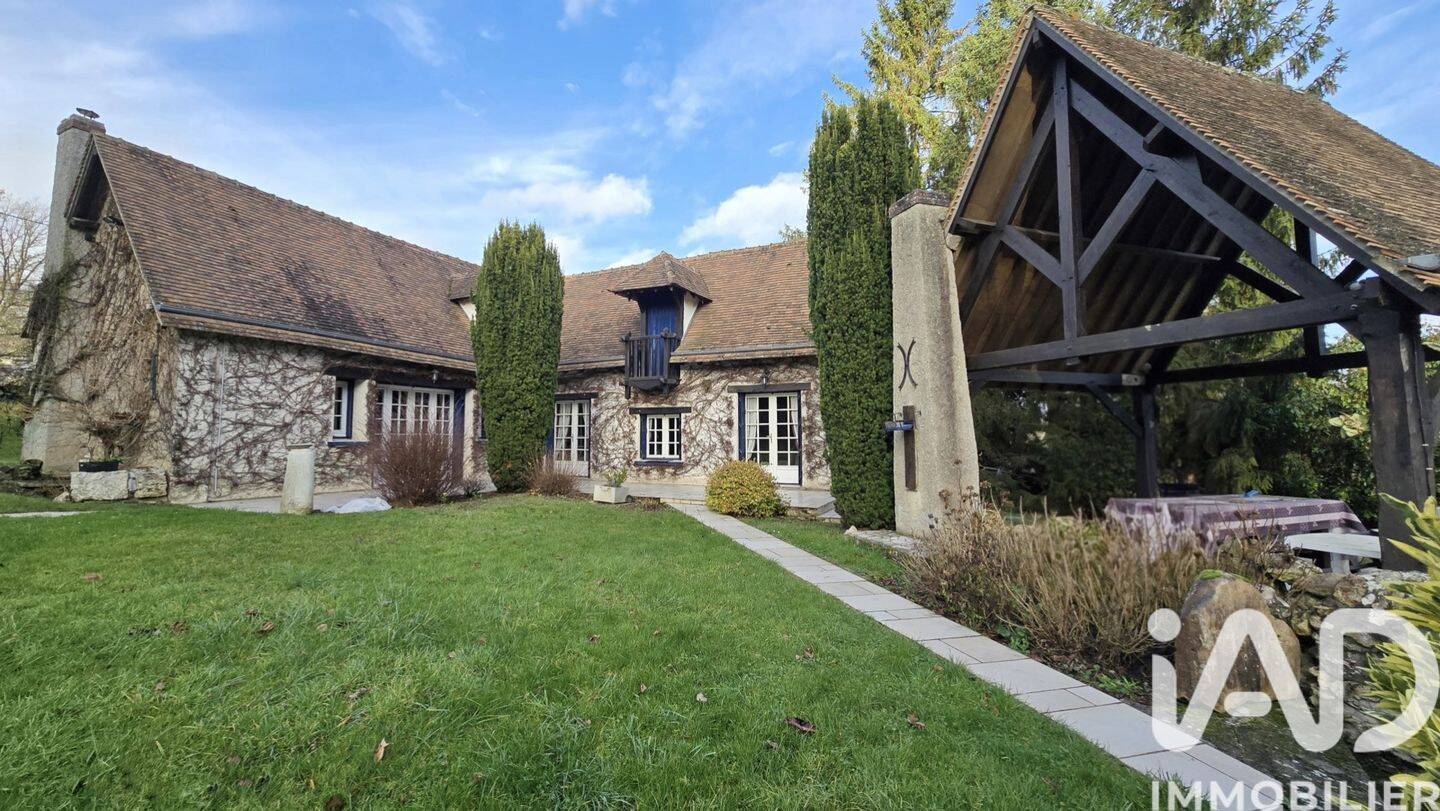 Maison à vendre, 170m², SAINT AUBIN SUR GAILLON