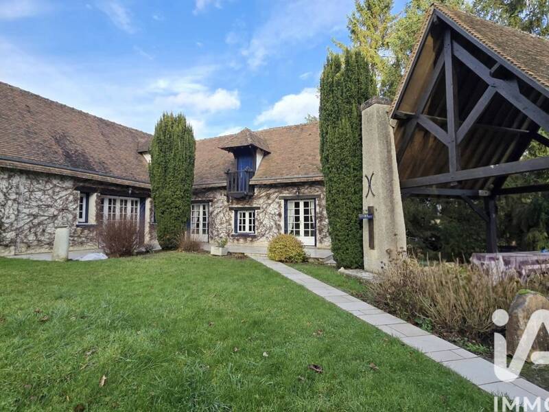 Maison à vendre, 170m², SAINT AUBIN SUR GAILLON