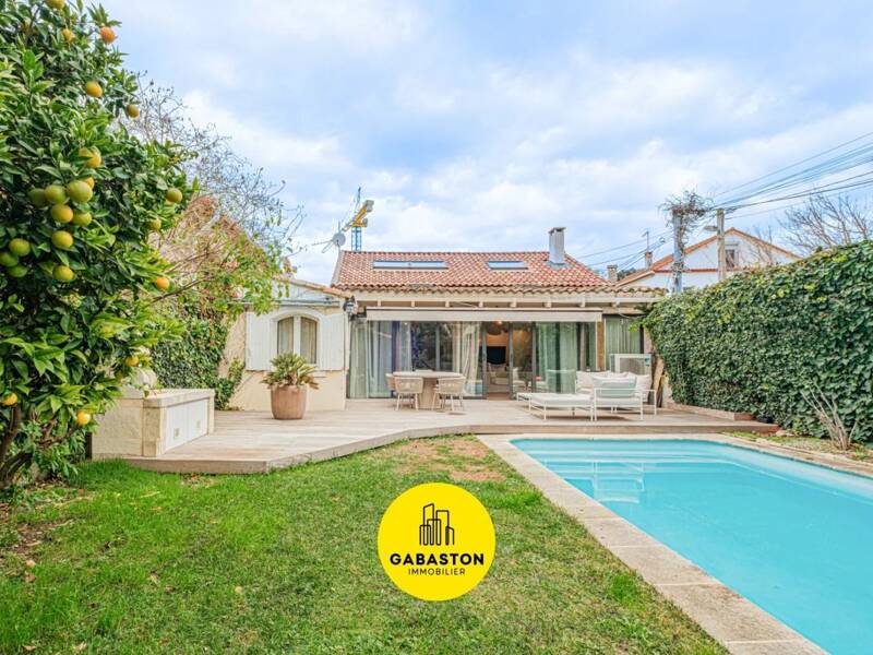 Maison à vendre, 171m², MARSEILLE 9E