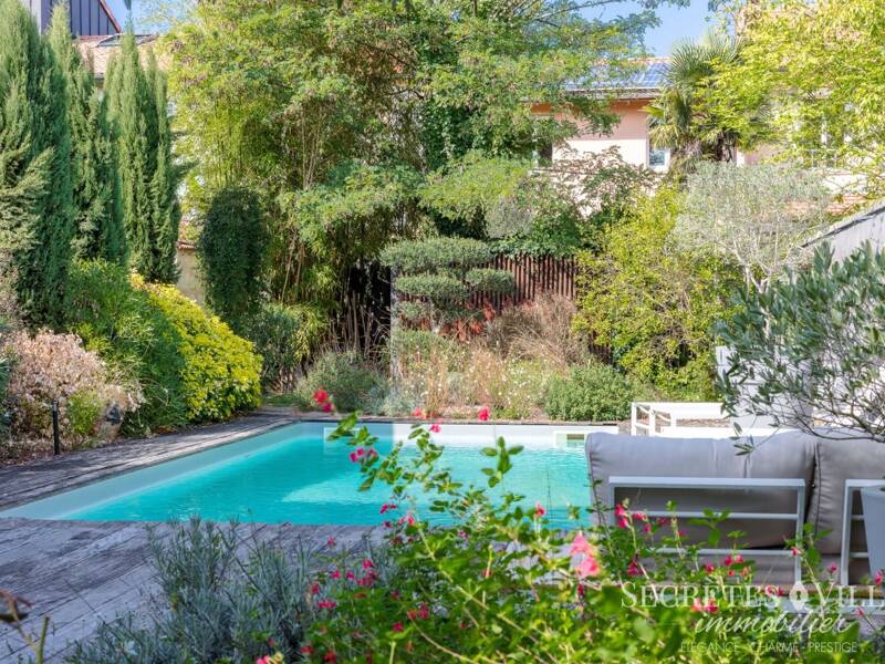 Maison à vendre, 195m², BORDEAUX