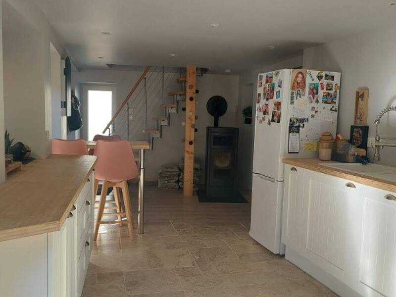 Maison à vendre, 160m², YENNE