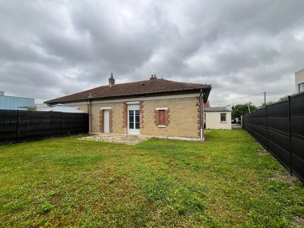 Maison à vendre, 126m², LAON