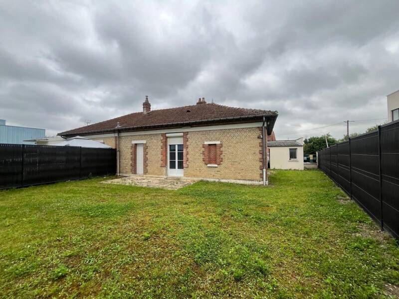 Maison à vendre, 126m², LAON
