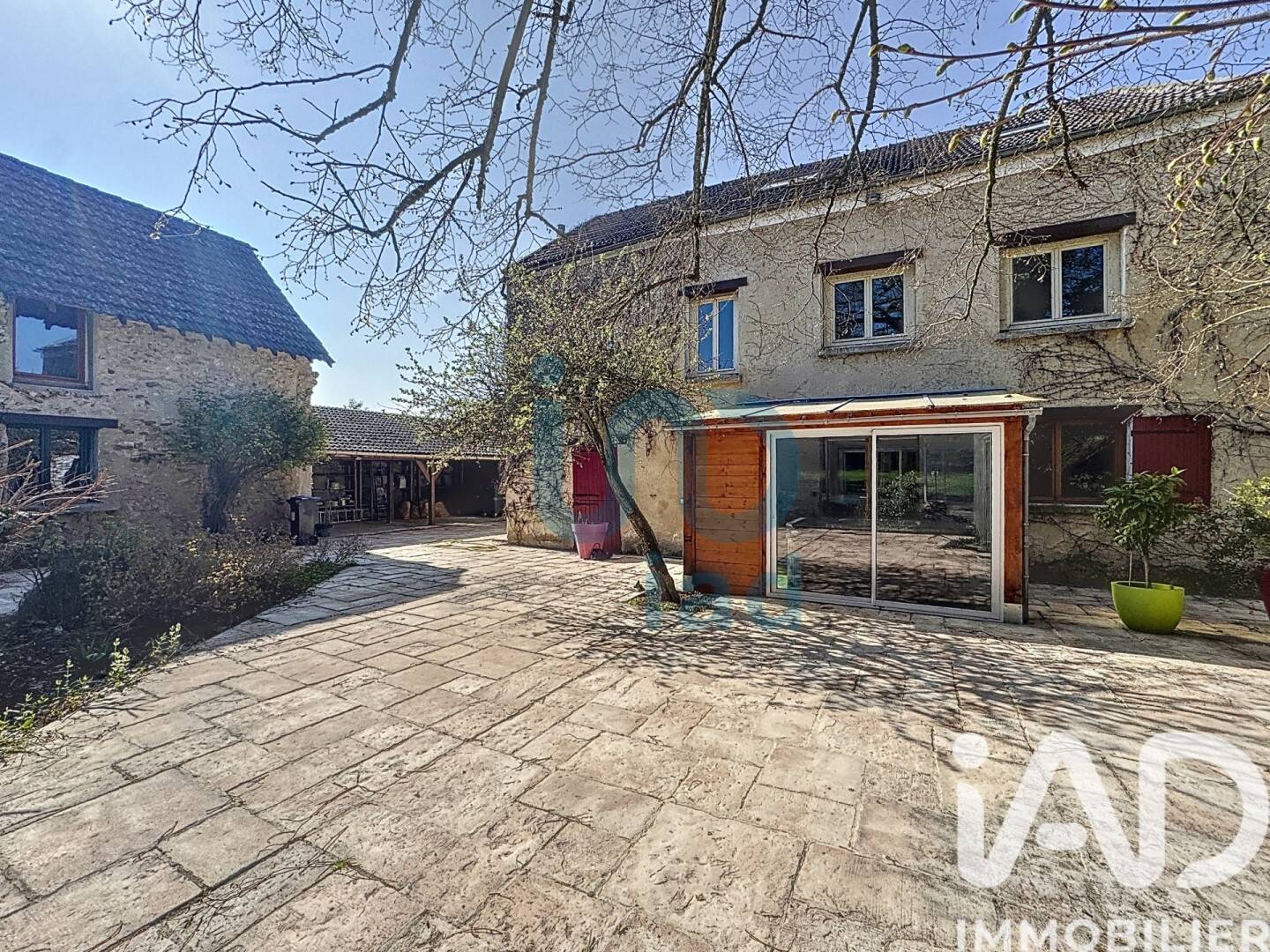 Maison à vendre, 361m², MAREUIL LES MEAUX