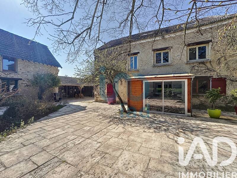 Maison à vendre, 361m², MAREUIL LES MEAUX