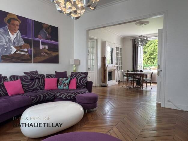 Maison à vendre 849 000 € 9 pièces 5 chambres 265 m² 298 m² de terrain Bannier-Coligny Orléans 45000