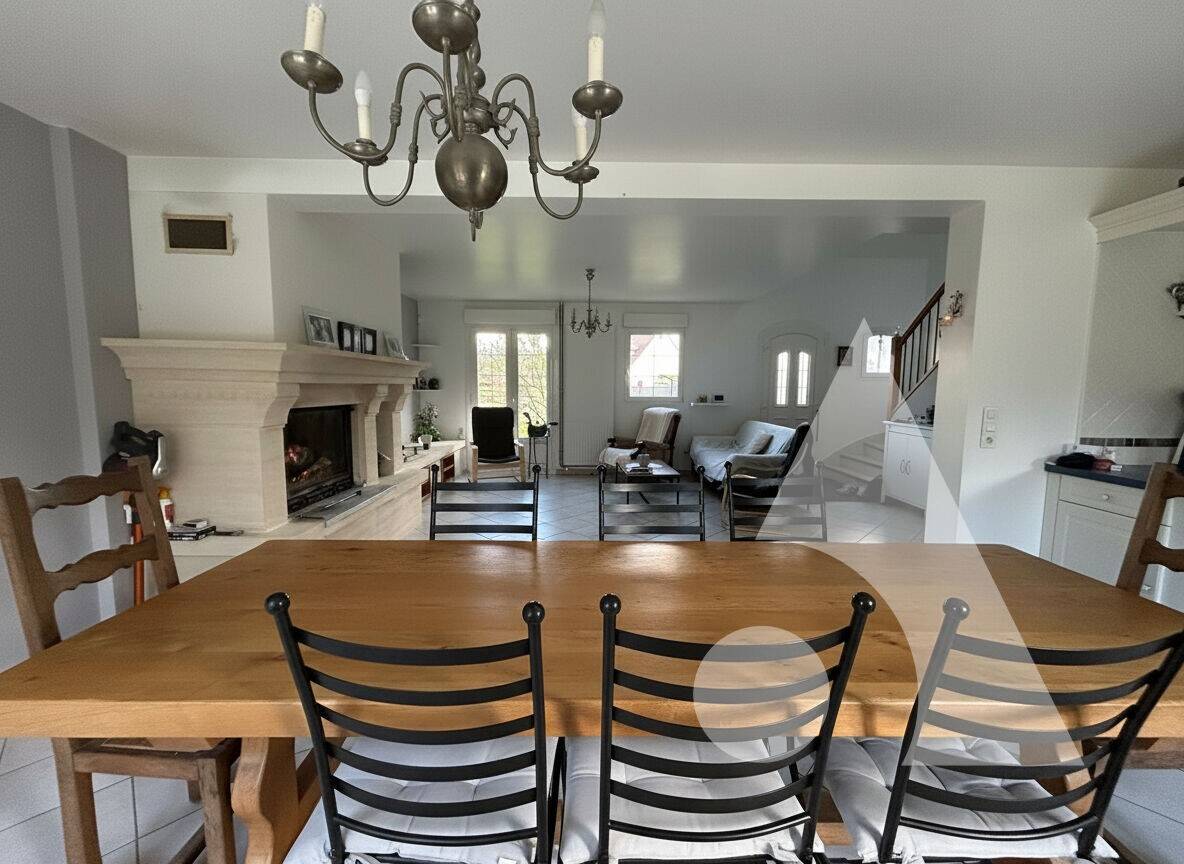Maison à vendre, 145m², RIBECOURT DRESLINCOURT