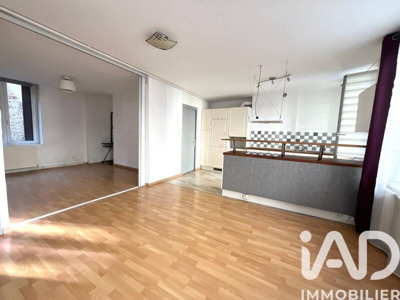Maison à vendre, 50m², SAINT ETIENNE