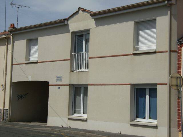 Maison à louer, 33m², LA ROCHE SUR YON