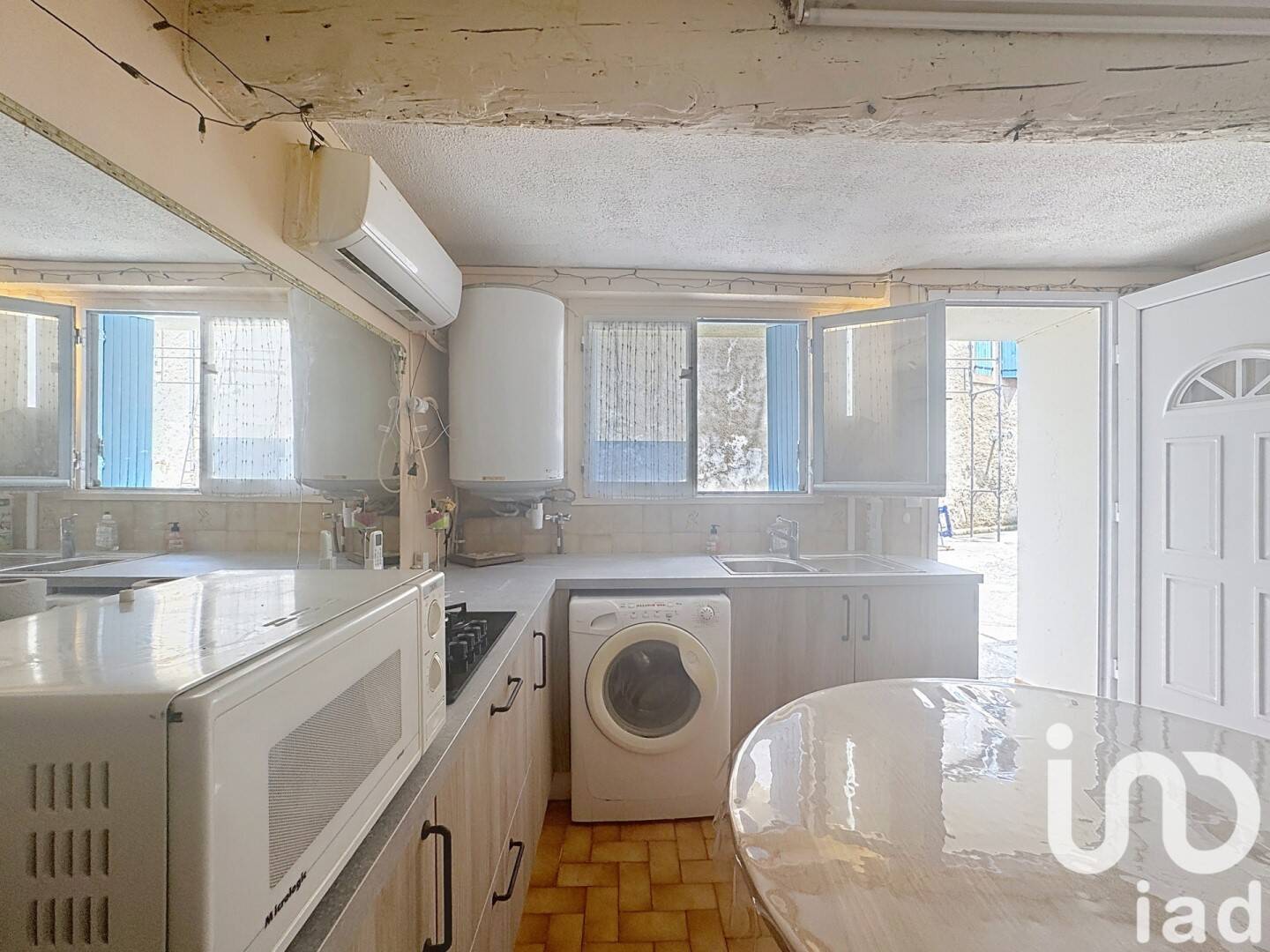 Maison à vendre, 36m², PUISSERGUIER