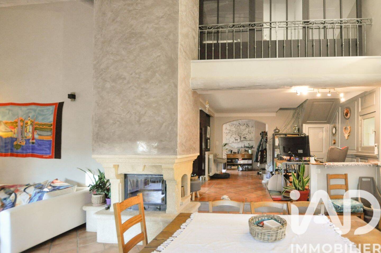 Maison à vendre, 215m², LA BASTIDONNE