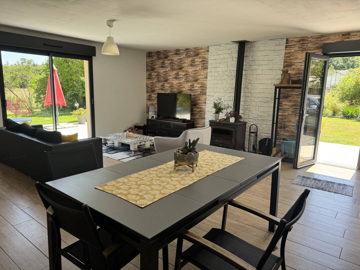 Maison à vendre, 104m², SAINT GATIEN DES BOIS