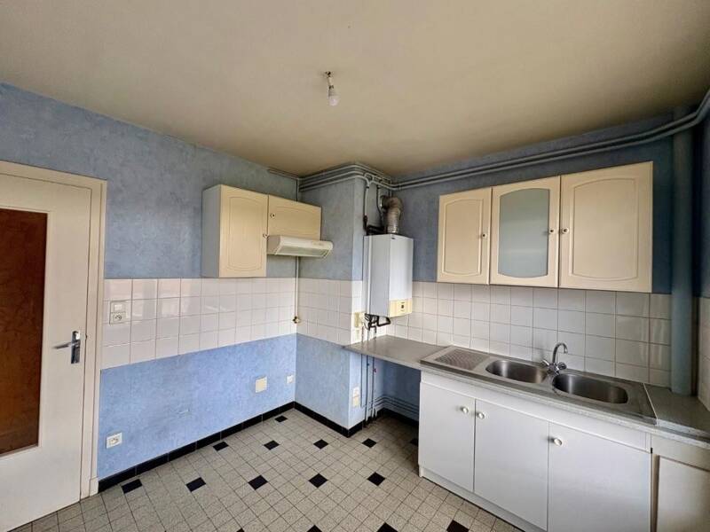 Maison à louer, 43m², LE COTEAU