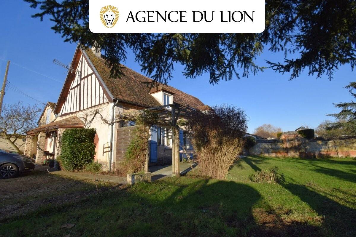 Maison à vendre, 215m², HOUDAN