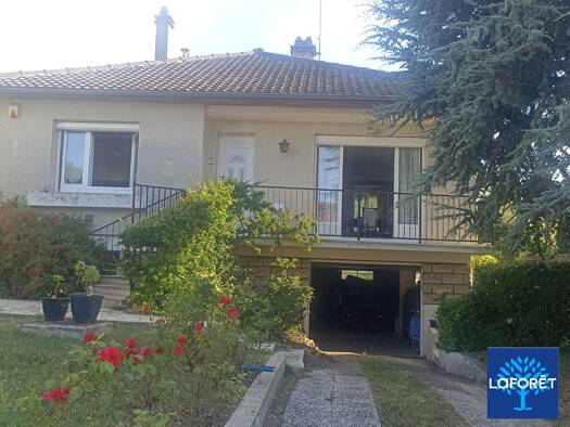 Maison à vendre 395 000 € 4 pièces 2 chambres 86 m² 1 014 m² de terrain Plateau Neuilly-Plaisance 93360