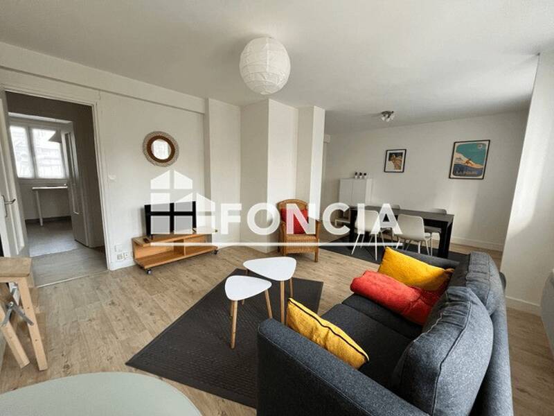 Maison à louer, 70m², BREST