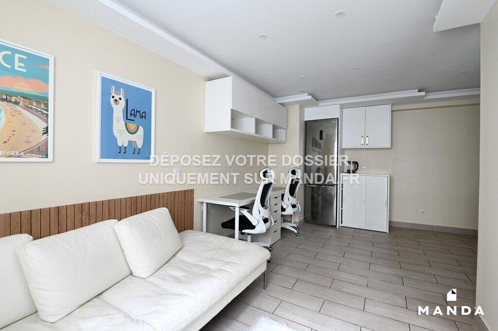 Maison à louer, 35m², ISSY LES MOULINEAUX
