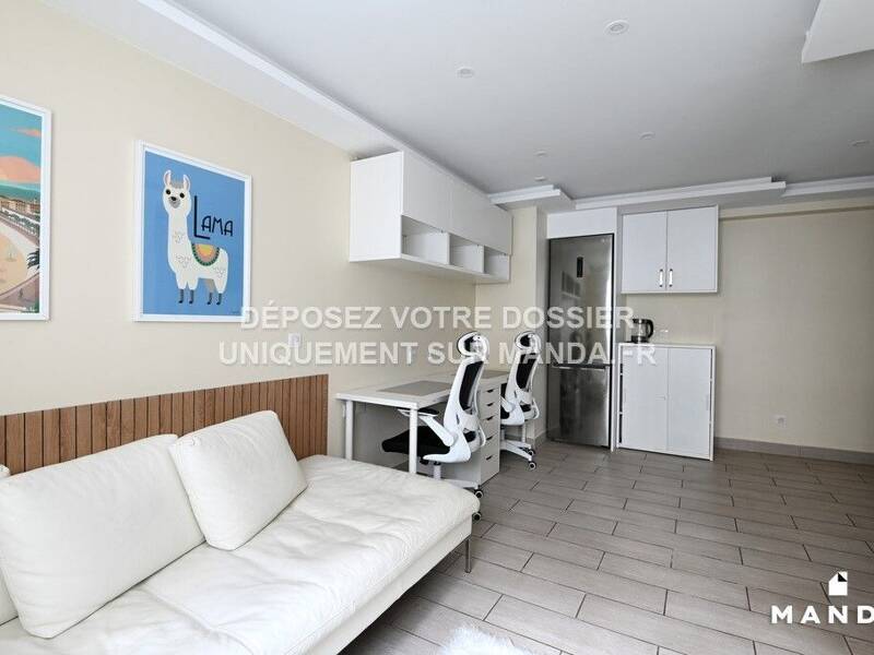 Maison à louer, 35m², ISSY LES MOULINEAUX