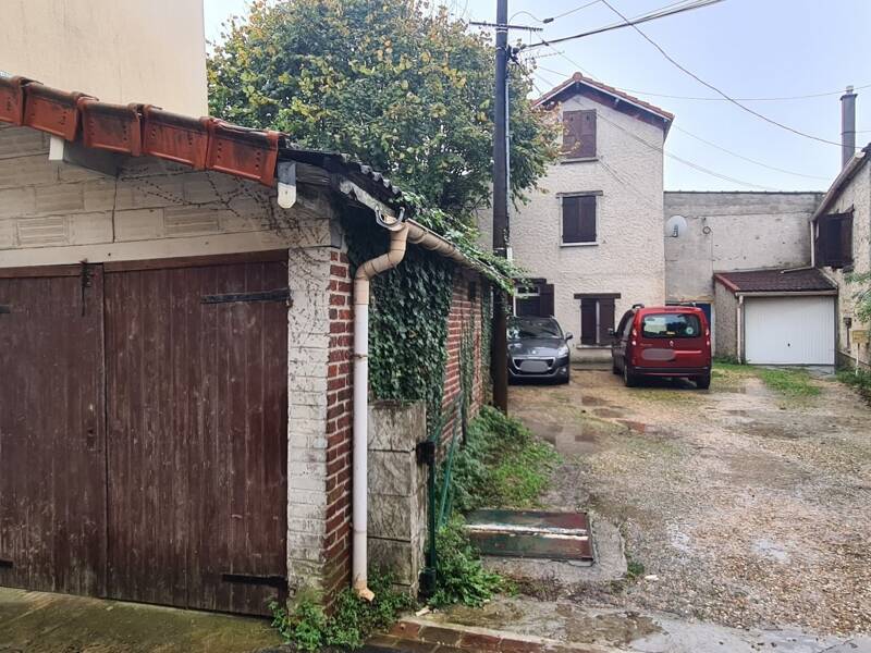 Maison à vendre, 68m², CARNETIN