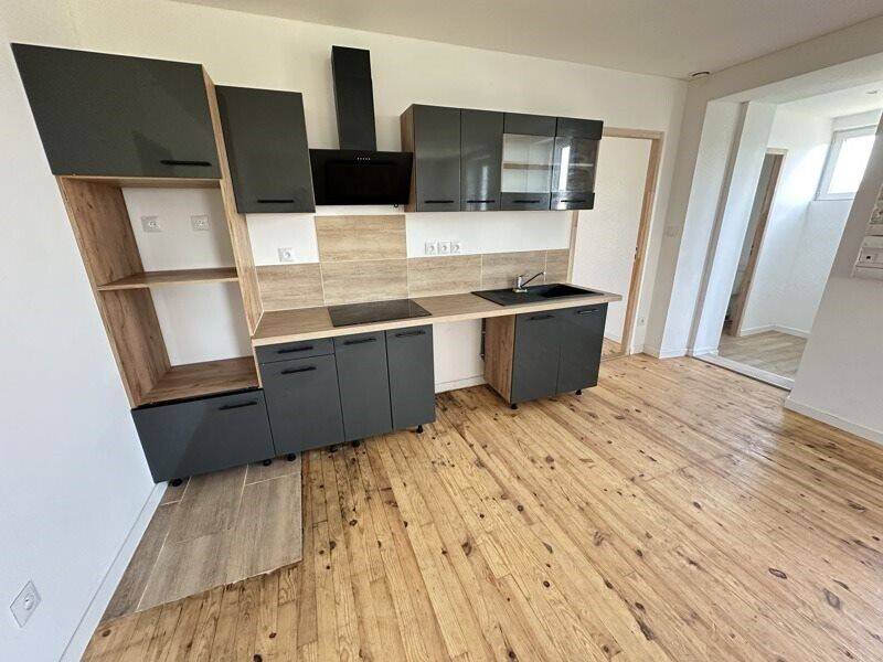 Maison à louer, 65m², CANCON