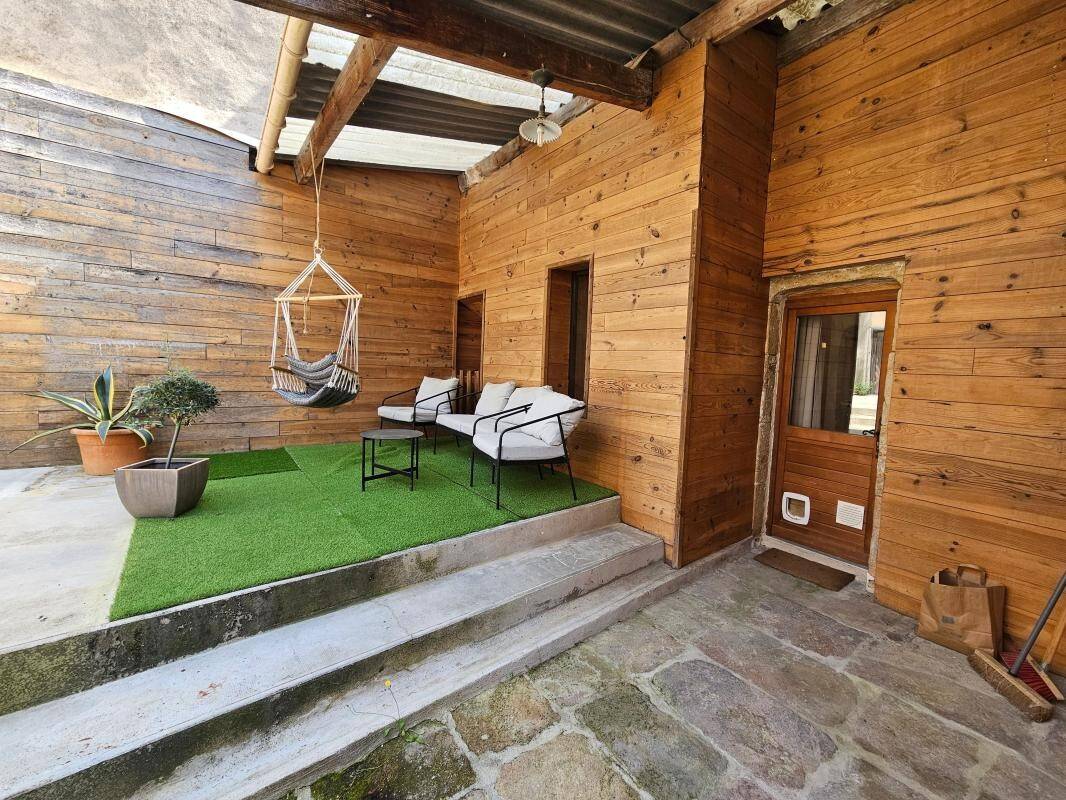Maison à vendre, 163m², SAINT PAUL LE JEUNE