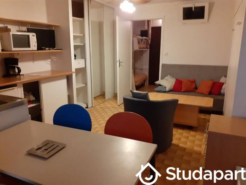 Maison à louer, 21m², CARNON PLAGE