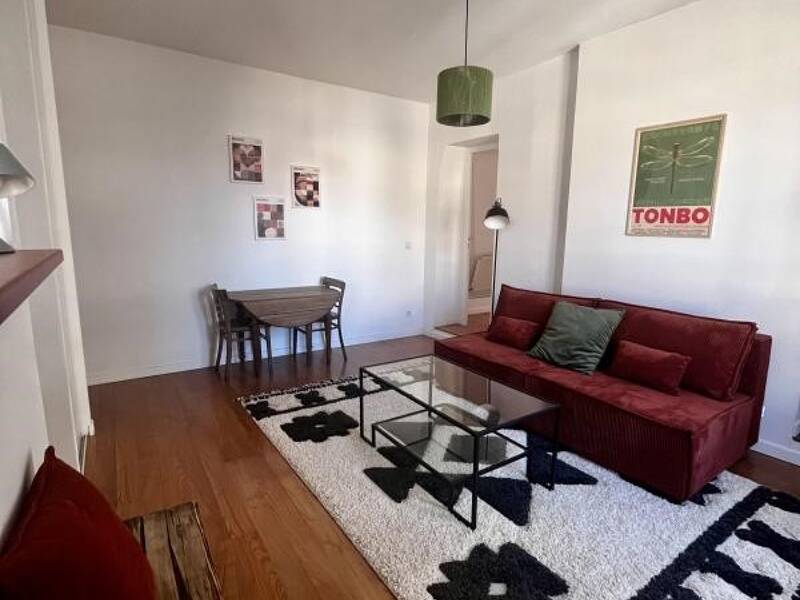 Maison à louer, 42m², PARIS 11E