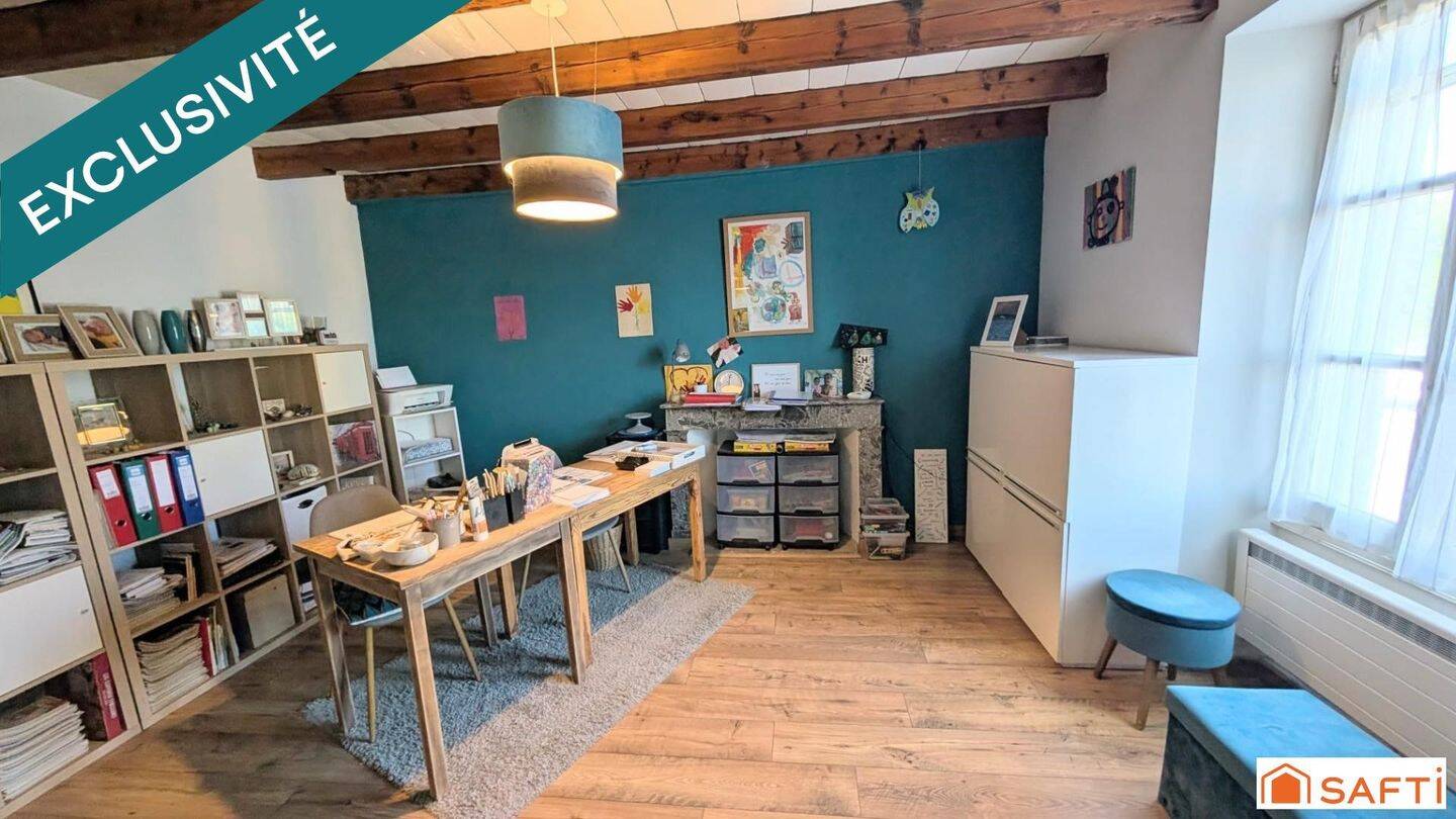 Maison à vendre, 162m², LA REOLE