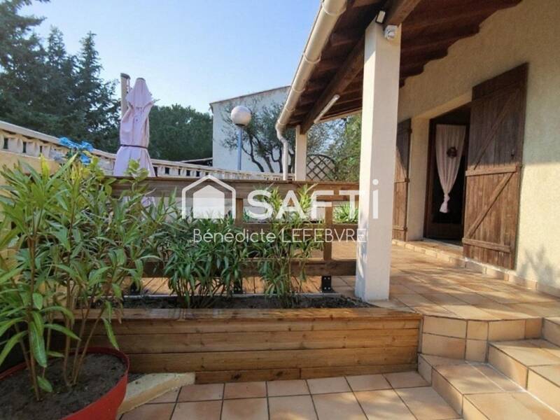 Maison à vendre, 123m², FRONTIGNAN