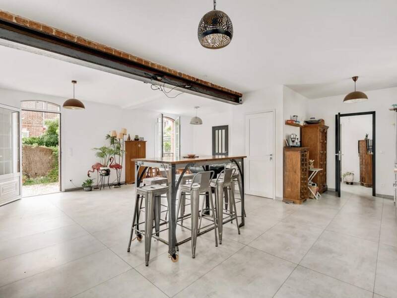 Maison à vendre, 131m², ALFORTVILLE