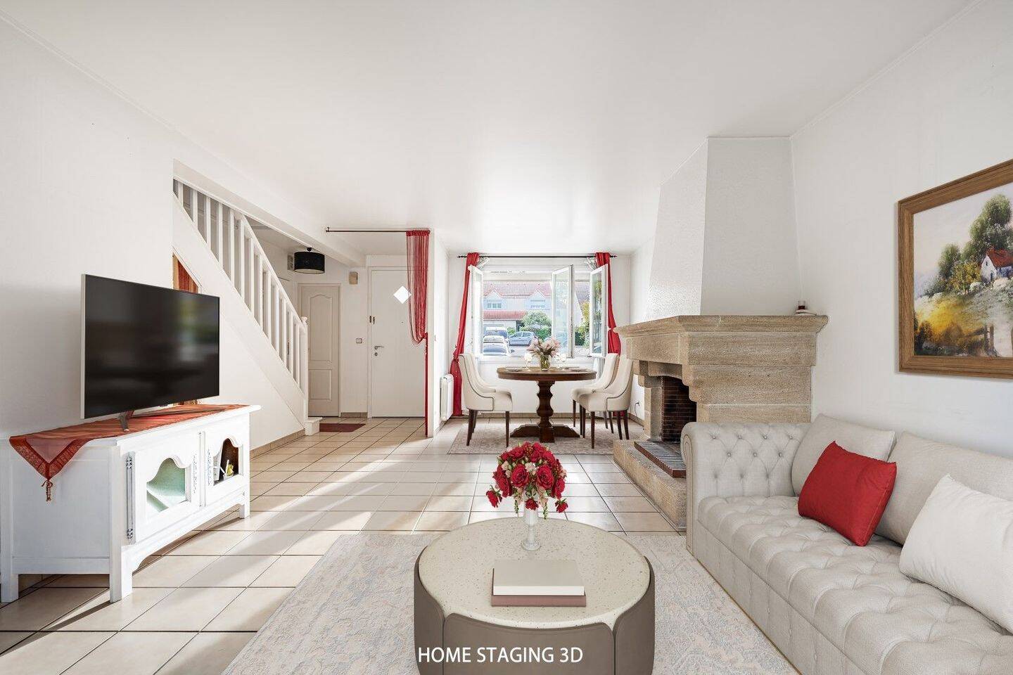Maison à vendre, 114m², DEUIL LA BARRE