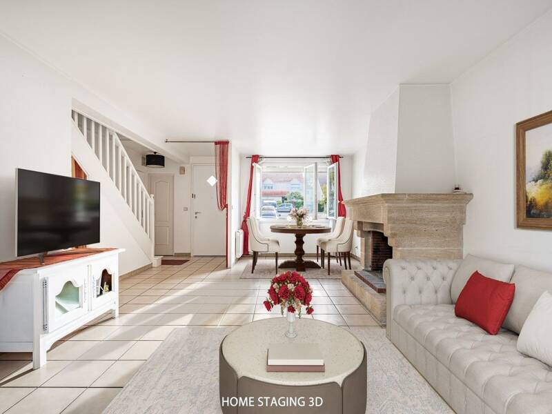 Maison à vendre, 114m², DEUIL LA BARRE