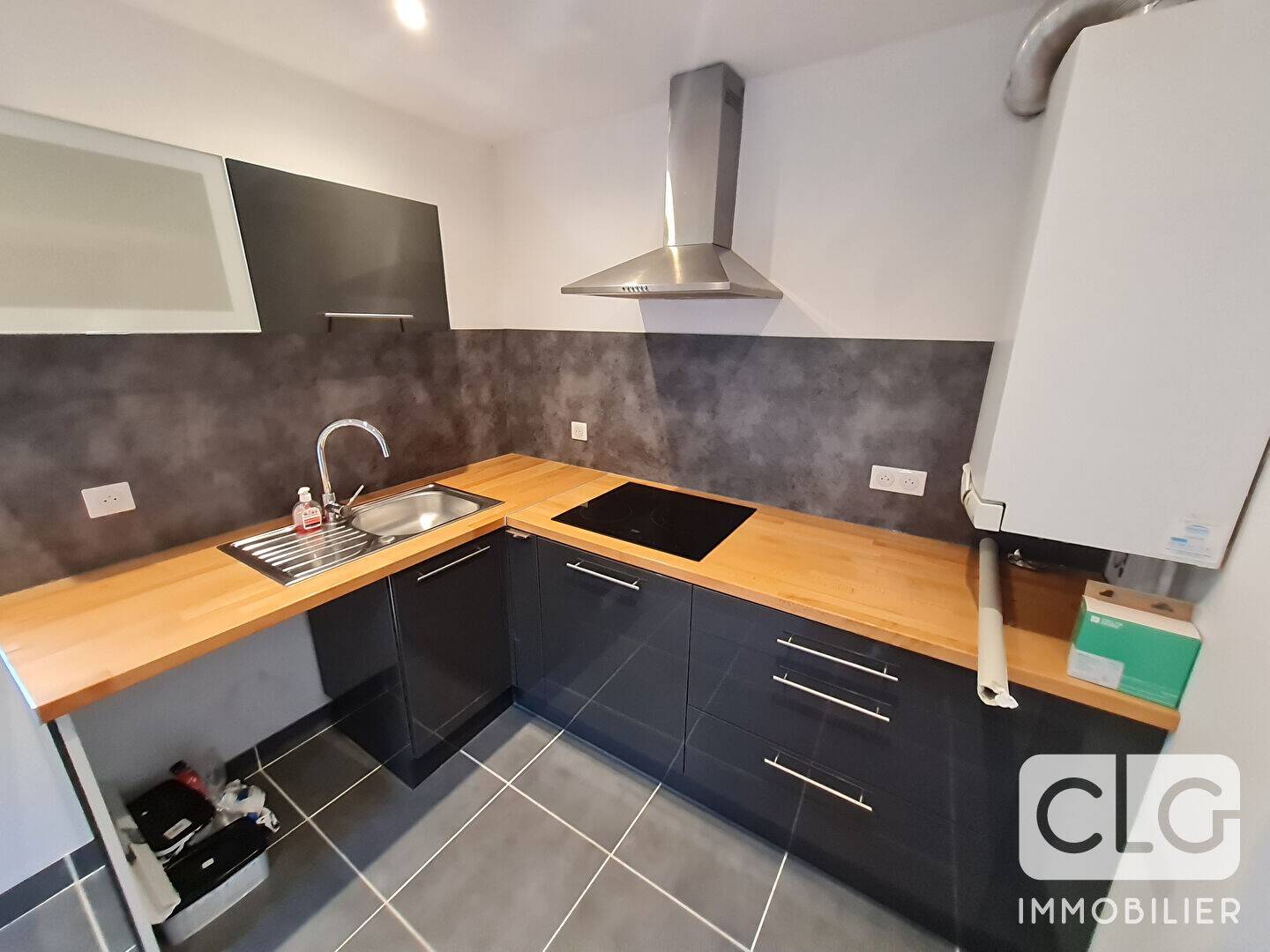 Maison à louer, 49m², QUIMPER